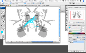 Switch Bitmap Function